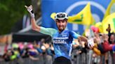 Paret-Peintre attacks late to win Giro d'Italia stage 10