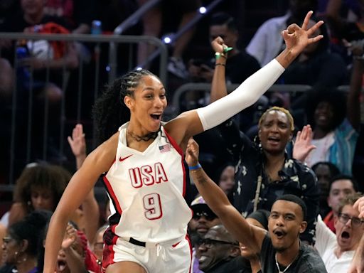 USA vs. Germany FREE LIVE STREAM (7/23/24) | Watch Team USA women’s basketball game online