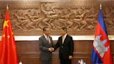 Chinese foreign minister arrives in Cambodia, Beijing's closest Southeast Asian ally