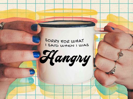 I Pitched “Hangry” for Dictionary Inclusion in 2003 and Was Rejected