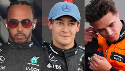 British GP preview: George Russell, Lewis Hamilton, Lando Norris in battle for home victory with Max Verstappen lurking