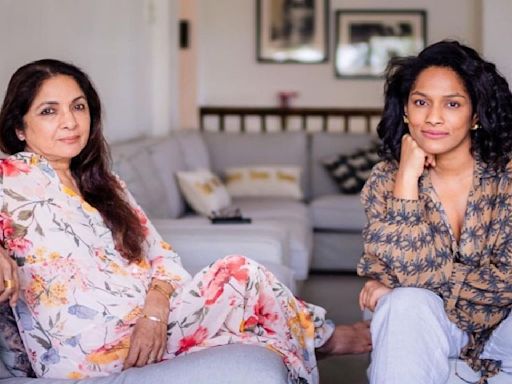 Masaba Gupta reveals reason behind mom Neena Gupta stopping her from becoming actor: ‘You have this look which is very…’