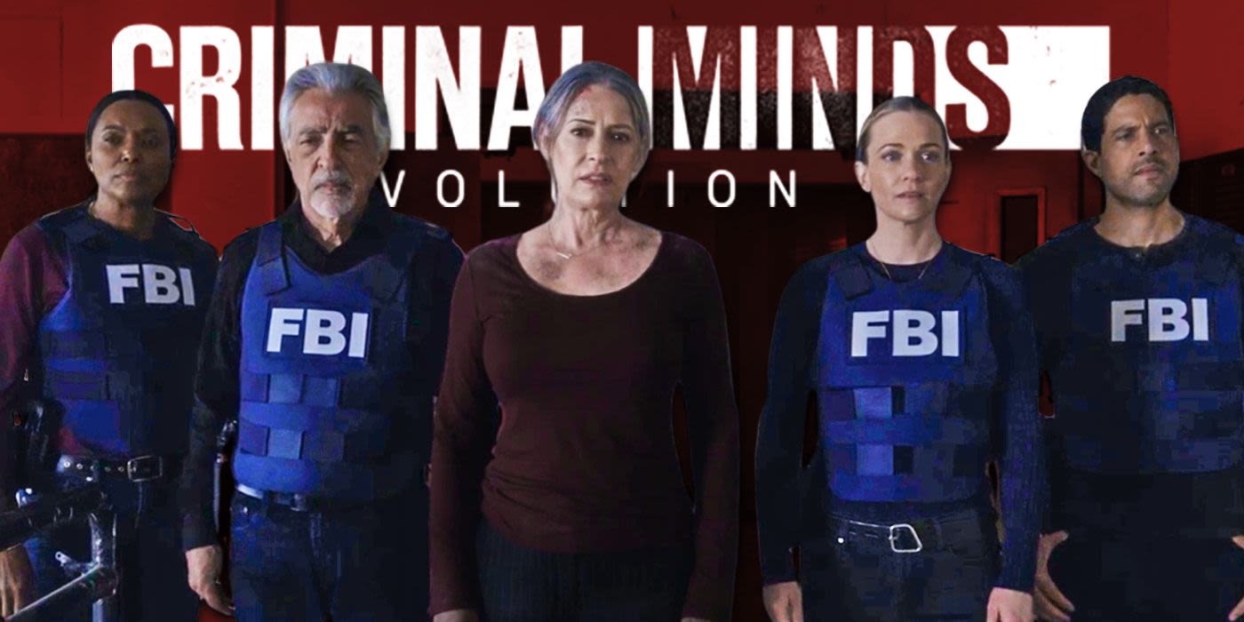 Criminal Minds: Evolution Season 2 Finale Review: An Effective Blast From the Past