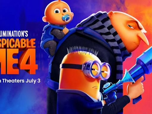 Was ‘Despicable Me 4’ Really Necessary? - Hollywood Insider
