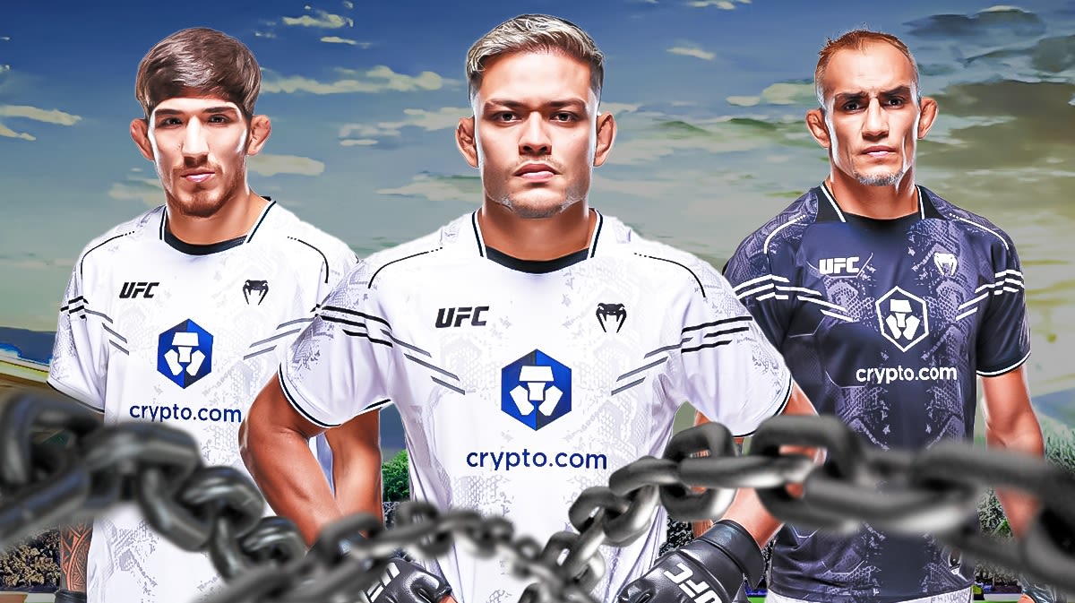 Top Betting Underdogs for UFC Abu Dhabi featuring Tony Ferguson