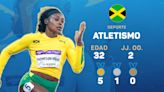 Atletas a seguir en París 2024: Elaine Thompson-Herah