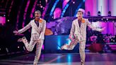 Strictly Come Dancing 2023 Semi-Final: Layton Williams scores another 40 for his Charleston