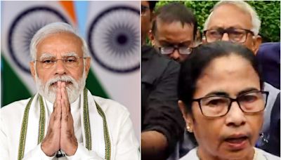 NITI Aayog Meeting: PM Modi Reiterates 'Viksit Bharat 2047' Goal Amid Mamata Walkout Controversy