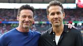 Hugh Jackman & Ryan Reynolds Pal Around in Germany, Plus Prince William, Serena Williams and More