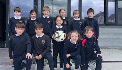 Ballina children to serve as mascots at Europa League Final - news - Western People