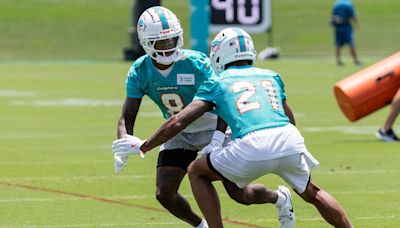 Kelly: 10 early impressions from Dolphins’ OTA work | Opinion