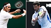 Roger Federer made single-handed backhand an art form – but now it is dying out