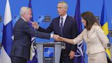 NATO nations sign accession protocols for Sweden and Finland