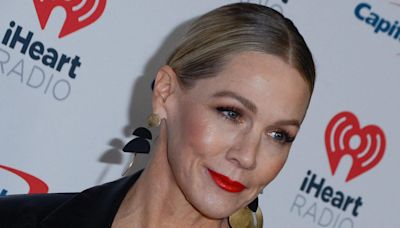 Jennie Garth Wants To 'Amplify' The Topic Of Menopause!