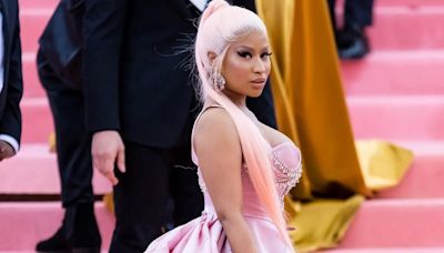La cantante Nicki Minaj fue detenida en Ámsterdam por transportar drogas
