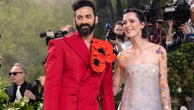 The Met Gala Couples Are in Full Bloom