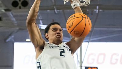 Oakland basketball surprisingly loses another big man, Chris Conway, to transfer portal