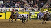 Casper College's Roan Weil, Wyoming's Bodie Mattson prove to be a winning team at the CNFR