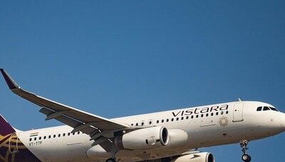 Vistara Paris-Mumbai flight gets bomb threat, makes emergency landing