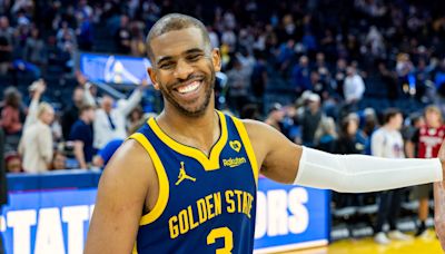 Warriors Waive Chris Paul; Suns Reportedly Interested