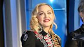 Madonna attends Beyonce's concert, five weeks after hospitalisation for 'serious bacterial infection'