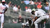 White Sox place SS Tim Anderson on IL due to sprained knee; out 2-4 weeks