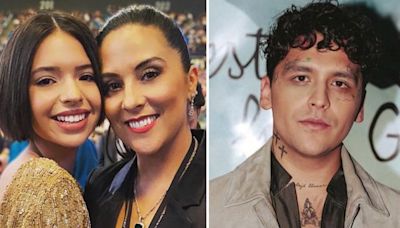 Te contamos todo sobre Aneliz Álvarez Alcalá, la nueva suegra de Christian Nodal