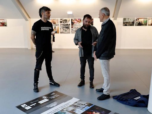 Las Jornadas Fotográficas del Ateneo Obrero de Gijón llevan la exposición 'Un lugar en el mundo' al Museo Barjola