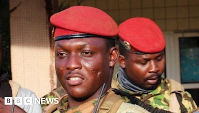 Burkina Faso's military junta to ban homosexual acts