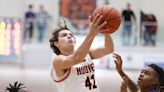 'A good win for us': Hoover boys basketball completes big weekend, stops Barberton streak