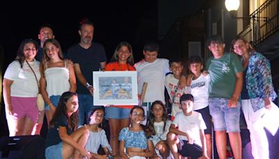 Quartell homenajea a su campeona de España Sub-12