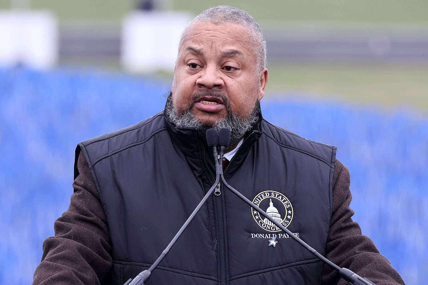 Congressman Donald Payne Jr. Dead at 65: 'A Steadfast Champion for the People of New Jersey'