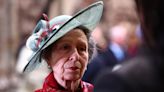 Princess Anne recovering well in hospital after suffering concussion, husband says