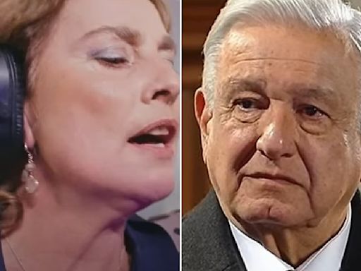 La canción de Beatriz Gutiérrez Müller con la que AMLO se conmovió | VIDEO