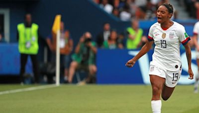 New coach Emma Hayes releases first USWNT soccer roster ahead of Olympics