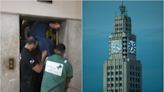 Solavancos, demora e só um em funcionamento: servidores denunciam estado de elevadores em prédio tombado da Central do Brasil