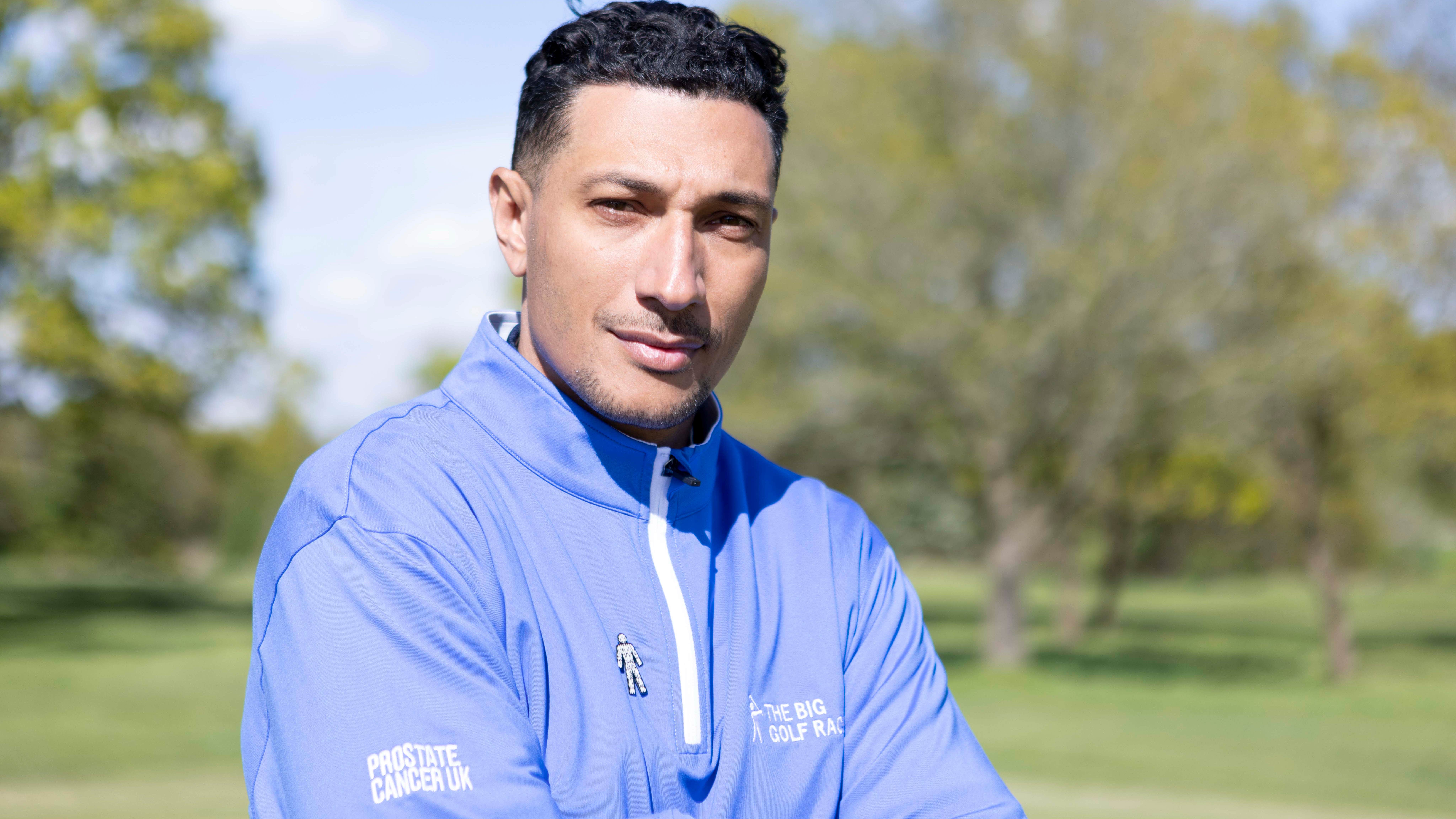 Jay Bothroyd hoping new project shows that ‘golf can be fun and is for everyone’