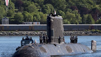 Opinion: Back to the future: Canada’s plan to buy 12 submarines is straight out of 1987