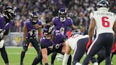 Ravens vs. Texans: 10 takeaway from first half of Divisional Round matchup