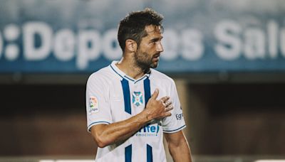 Más emociones para Aitor Sanz