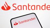 Santander Net Profit Rises as Interest Rates Boost Top Line