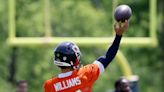 Chicago Bears OTAs recap: A better day for Caleb Williams and reaction to ‘Hard Knocks’ heading to Lake Forest