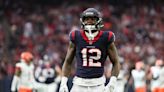 Houston Texans Star Wide Receiver Puts Nasty Move on Rookie Defensive Back