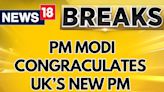 UK Election Results 2024 | PM Modi Congratulates UK PM Keir Starmer On Election Victory | News18 - News18