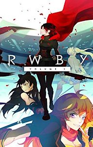 RWBY: Volume 3