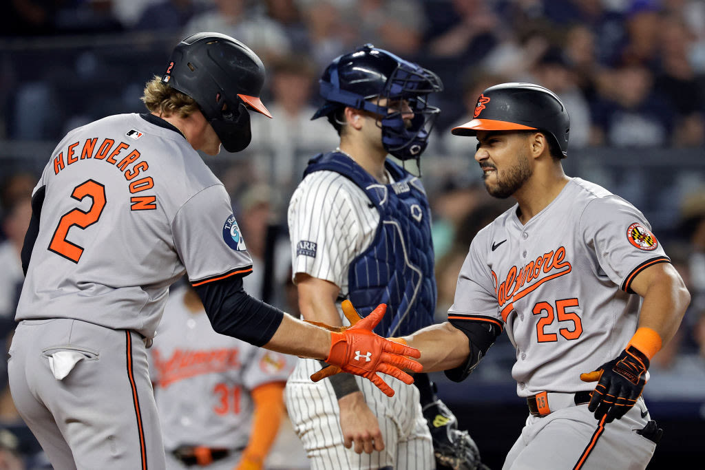 O's look to regroup after series-opening loss as Yankees series continues tonight