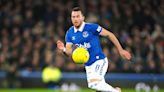 Jack Harrison rejoins Everton on season-long loan from Leeds