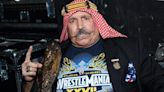 Hossein Khosrow Ali Vaziri, ‘The Iron Sheik’ of Wrestling Fame, Dies at 81