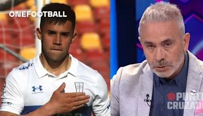 Juvenal Olmos se cuadra con Tiago Nunes por suplencia de Alexander Aravena | OneFootball