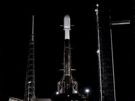 WATCH LIVE: SpaceX, AST SpaceMobile set to launch rocket from Cape Canaveral at 4:52 a.m.